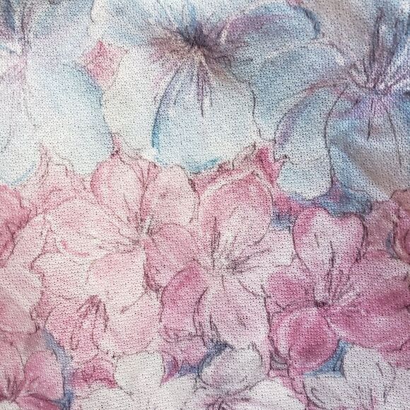 VINTAGE floral blouse - Picture 6 of 9